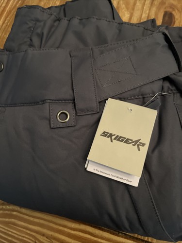 Ski Gear Women’s Insulated Snow Pants XL 16-18 Brand New - Picture 13 of 13