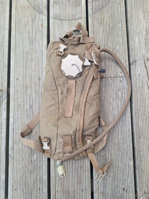 USMC Source Coyote Tan Water Carrier / Trinkrucksack #2