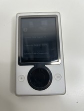 Microsoft Zune Digital Media MP3 Player 1090 30GB - White - Needs Activation
