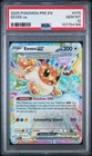 Pokémon Eevee ex Promo PSA 10 Holo 075/131 Sv: Prismatic Evolutions 2025