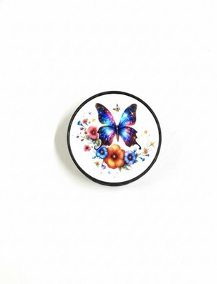 Phone Kindle Nook Grip Holder Aesthetic Rare Disease Chronic Illness Awareness