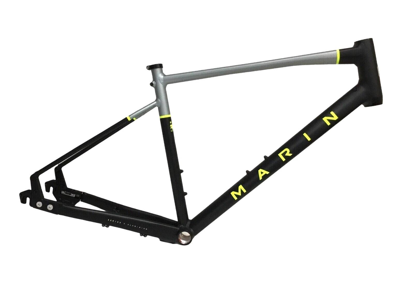 2019 Marin Presidio 3 XS 700C Alloy Frame Disc‑Only IGH/SS 135mm QR Black/Gray