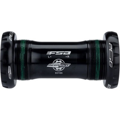 MegaEvo Steel Mountain Bottom Bracket for 68/73mm English Threading 200-3213