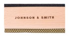Johnson  Smith Double-Sided Sweater Comb  Lint Remover Brush - Travel