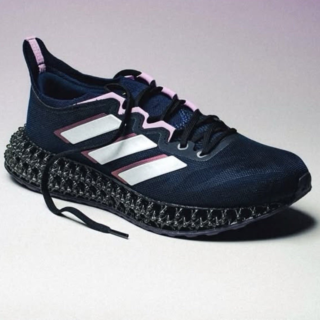 Adidas 4D FWD 3 Women's Running Shoe Athletic Sneakers Black