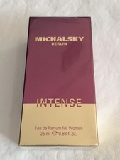 Michalsky Berlin Intense for Women Eau de parfum 25 ml - NEU OVP