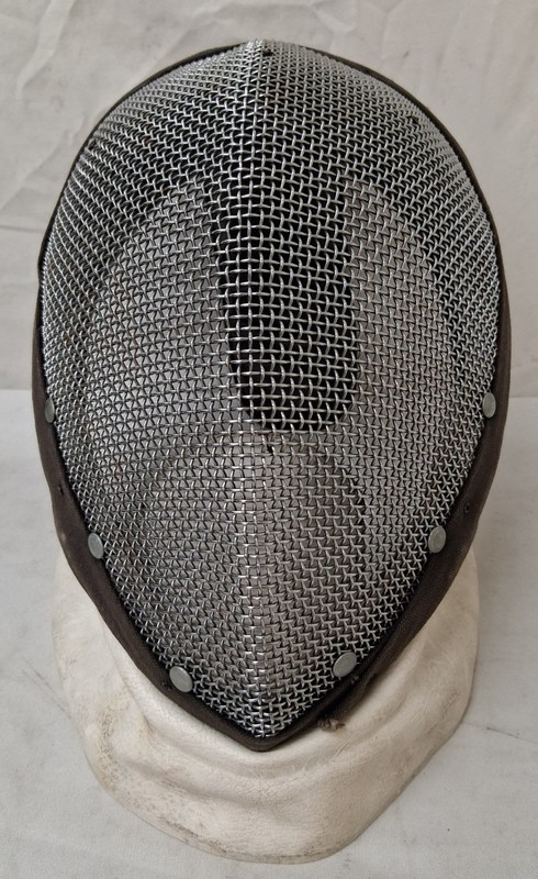 Vintage Castello Fencing Protective Mask