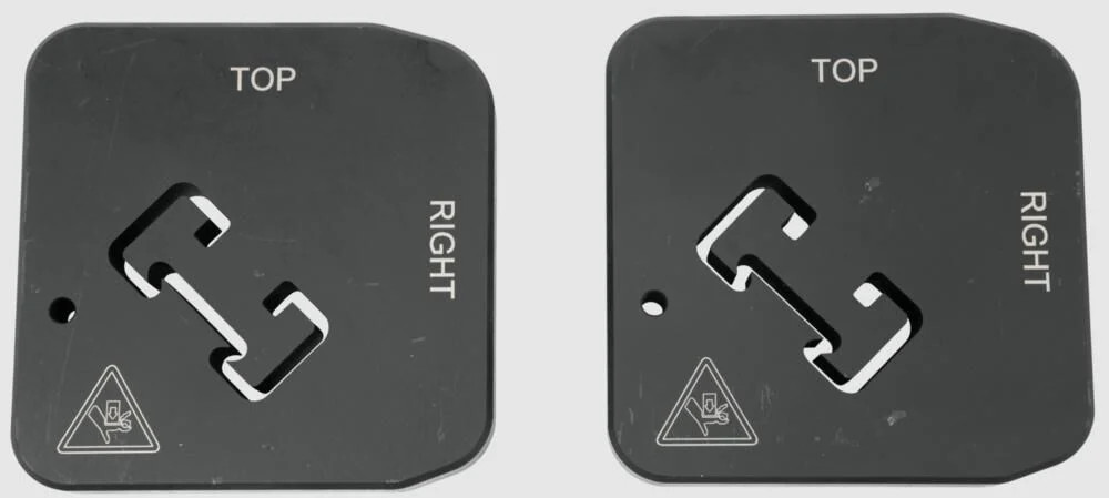 Набор лезвий Wilton Shr для стойки B-Line 4D21 137090₽