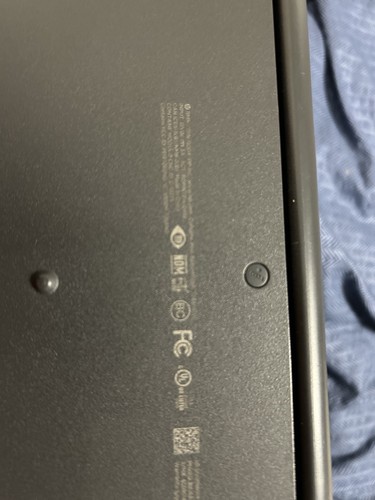 HP Laptop nicht funktionsfähig/ für Ersatzteile oder zum Reparieren - Bild 4 von 10
