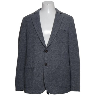 Camel Active, Blazer, Größe: 50, Grau, Acryl/Polyester/Wolle, Sonstiges #GD3