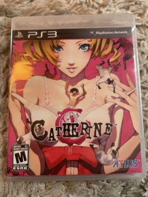 Catherine (Sony PlayStation 3) Sealed