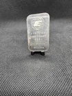 1981 SMALL"E" Vintage ENGELHARD 999 1oz SILVER BAR est.400k Mint SCARCE #FA11040