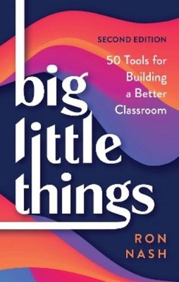 Ron Nash Big Little Things (Taschenbuch)