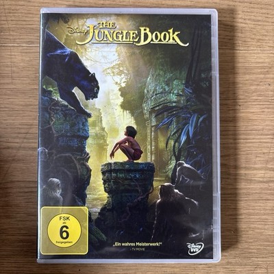 The Jungle Book | DVD | Zustand sehr gut