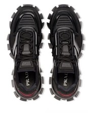   PRADA Cloudbust Thunder Sneakers black mens...