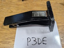 Buyers Pm25812 3 Position Pintle Hook Mounting Plate For 2-12 Receiver P3de