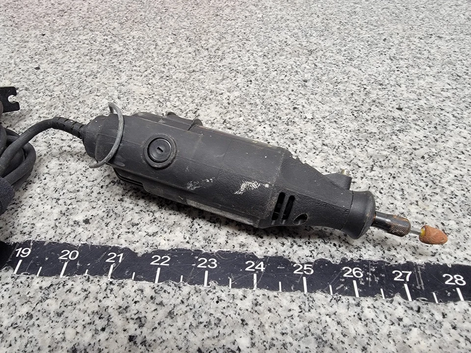 Sears Best Craftsman Rotary Tool VARIABLE  Speed Model 572.610530  - Image 4 of 4