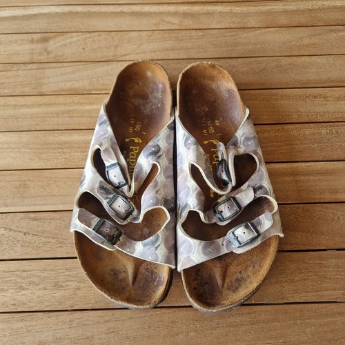 Damen Birkenstock Papillio Florida Sandalen Größe EU 40 UK 7 - Bild 2 von 7
