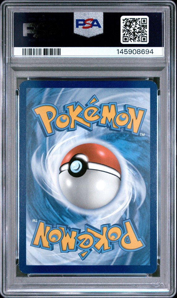 2025 POKEMON SVP EN-SV BLACK STAR PROMO #169 JOLTEON PSA 8 | eBay