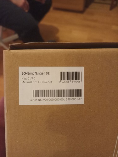 Telekom Speedport Smart 4 Plus + 5G Empfänger NEU&OVP - Bild 6 von 6