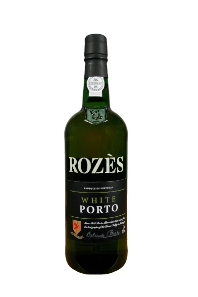 (19,06€/l) Rozès White Porto 20% 0,75l Flasche - Bild 1 von 1