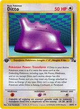 Ditto (18) 18/62 Fossil MP Unlimited on eBay