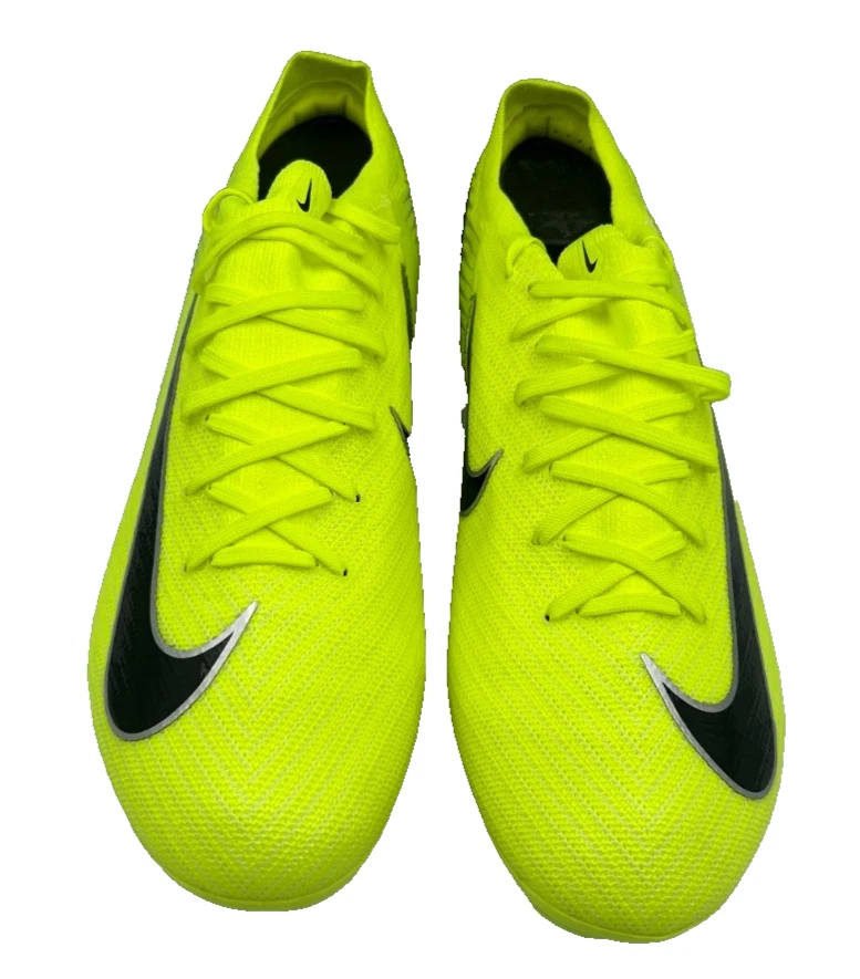 Botines de fútbol para hombre Nike Mercurial Vapor 16 Pro FG verde neón/negro talla: 9 156F Foto 2 de 4