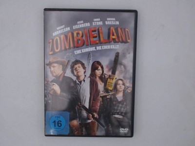 Zombieland (I Feel Good!) Eisenberg, Jesse, Woody Harrelson  und Emma Stone: