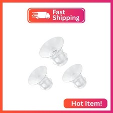 Flange Insert 3PC 15mm for Momcozy S12 pro/S9 pro/S9/S10/S12/Medela/Tsrete/Spect