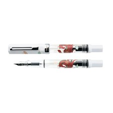 Foto de TWSBI ECO White Horse