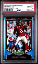 2009 Bowman Chrome Football Product Review 18