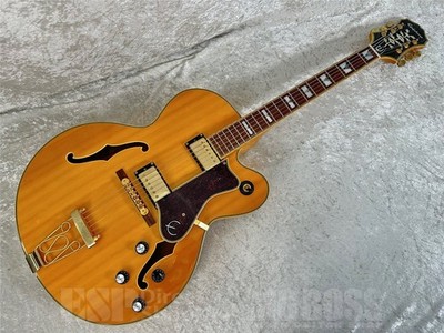 ギター Epiphone Broadway Vintage Natural Epiphone Broadway - Vintage Natural | Sweetwater