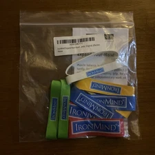 Iron Mind Bands expand your hand 10 Pack