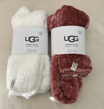 Lot Of 2 Ugg Leda Socks,New