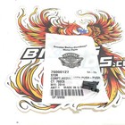 NEW Genuine Harley Media Door / Air Duct / Charge Port Push Latch 76000127