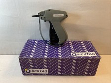 Morplan 71252-P 40mm Garment Tags 5000 Plus Standard Tagger Gun Shop Display