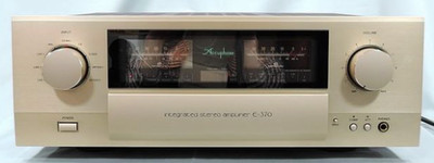 Accuphase E-370 Integrated Amplifier