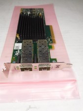 OEM Dell Emulex 0VGJ12 Low Profile Dual Port Fiber 16GB Card LPE31002 121025 
