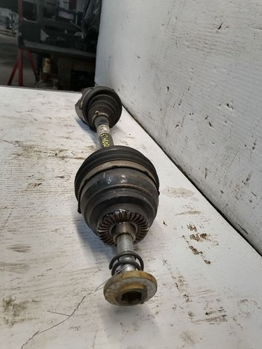 Passenger Axle Shaft Front Axle Base AWD ALL4 Fits 17-19 COUNTRYMAN 1527902 - Picture 2 of 12