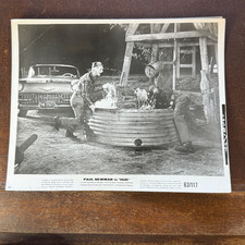 Vintage Lobby Card 1962 PAUL NEWMAN IS HUD