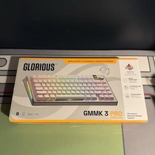 Glorious GMMK 3 PRO 75% Wireless Gaming Keybo...