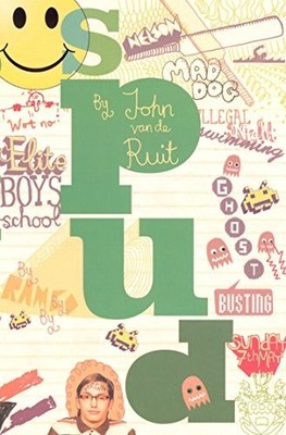 Spud by van de Ruit, John Paperback Book The Fast Free Shipping