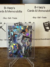 2026 Leaf Nation Randy Johnson 7/65 MLB HOF’r!!!