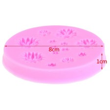 Daisy Silicone Molds Flower Silicone Cake Mold Wedding Cake Tool Cake DecorJ GA