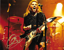 * GRACE POTTER * signed 8x10 photo * THE NOCTURNALS * COA *