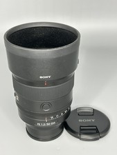 Sony FE 50mm f/1.2 GM - SEL50f12GM - Full Frame - Lens *BEAUTIFUL*