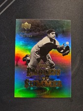 2001 Upper Deck Hall of Famers - Endless Summer #ES2 Yogi Berra