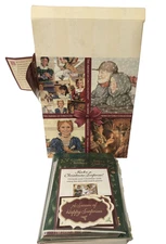 NEW HALLMARK AMERICAN GIRL CHRISTMAS CARD-MAKING KIT