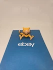 ABRA TOMY 1.5" Pokemon Figure CGTSJ Vintage Nintendo Toy Collectible