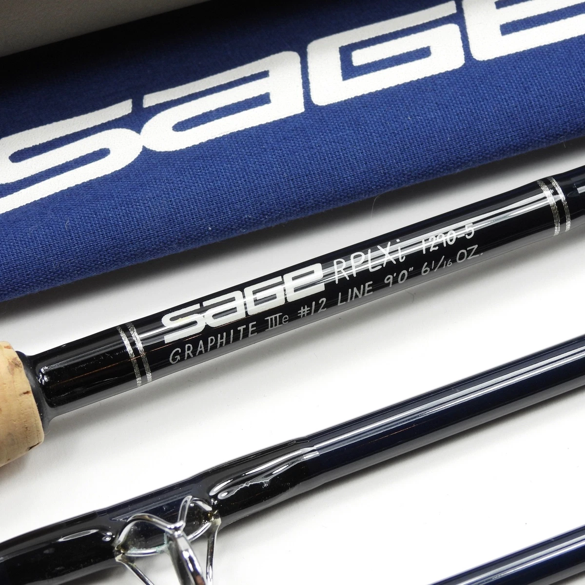 Sage RPL Fly Fishing Rods for sale - eBay